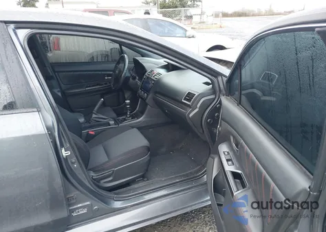 2021 Subaru Wrx Premium z USA, uszkodzony, nr VIN JF1VA1C61M9821494